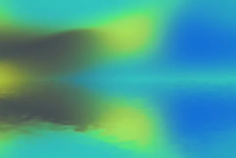 Smooth Abstract Gradient Background Loop in High Resolution Stock Footage 312838831