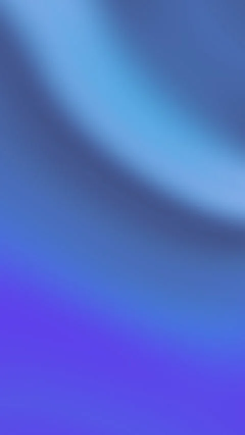 Smooth Abstract Gradient Background Loop with Vibrant Blue and Purple Hues Stock Footage 325639237