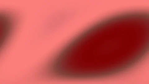 Smooth Abstract Gradient Background of Orange and Pink Color Flow Stock Footage 340378042