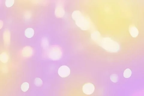 Smooth abstract gradient background with purple yellow white colors digital g Stock Photos