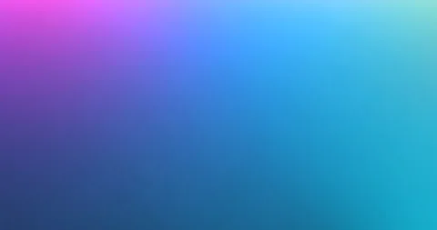 Smooth abstract gradient background with soft blue cyan pink colors Stock Footage 346728795