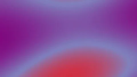 Smooth abstract gradient background transition: vibrant red, pink, and purp.. Stock Footage 341057511