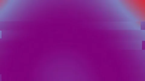 Smooth abstract gradient background transitioning from vibrant red to deep .. Stock Footage 341057385