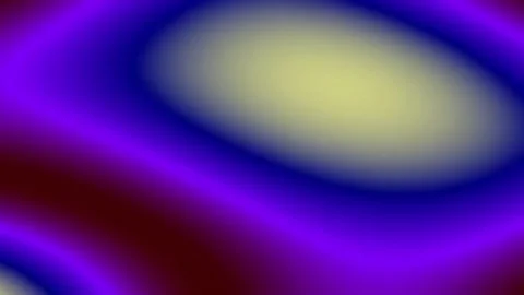 Smooth abstract gradient background in yellow blue tones for modern digital.. Stock Footage 341059803