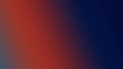 A smooth abstract gradient blending deep red and moody purple with soft lig.. Illustrazione stock