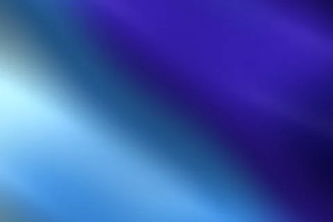 Smooth abstract gradient blending pale cyan, bright blue, deep blue, and pu.. Stock Illustration