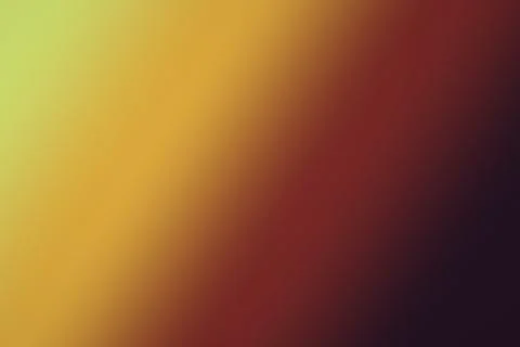 A smooth abstract gradient blends yellow, orange, red and deep purple from .. Stock Illustration
