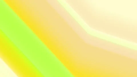 Smooth abstract gradient featuring diagonal green and yellow hues. Stock Footage 291235760
