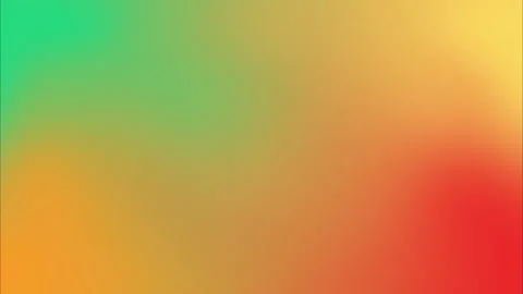 Smooth Abstract Gradient Mesh Soft Blurry Blending Colorful Background	 Stock Footage 317997467