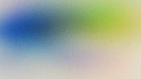 A smooth abstract gradient with soft blends of blue, green, and light gray .. Stockillustratie