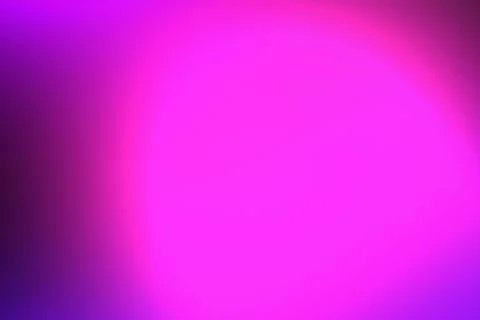 A smooth abstract gradient transitions from deep purple at the edges to viv.. Иллюстрация