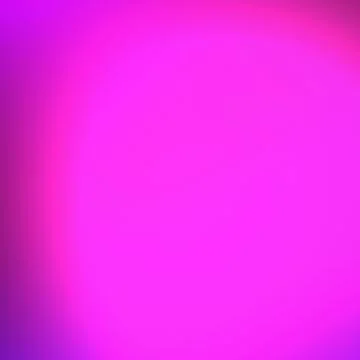 A smooth abstract gradient transitions from deep purple at the left through.. Stock Illustration