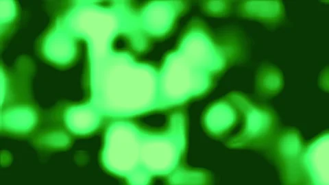 Smooth abstract green blurred background perfect for modern digital visuals Video stock 292482835