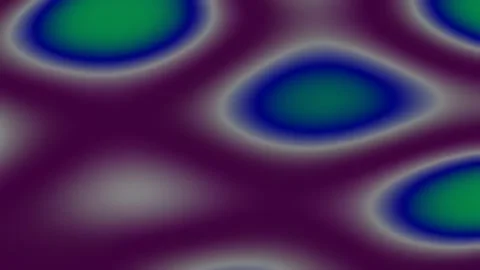 Smooth abstract liquid flowing background motion loop seamless wallpaper Stock Footage 342115180