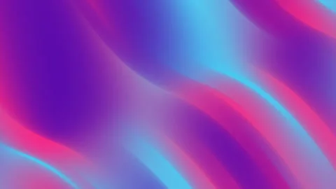 Smooth abstract motion graphics featuring flowing Stock Footage 339135087