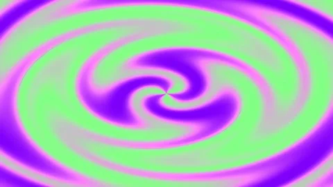 Smooth abstract pastel wave gradient background energy loop motion graphics Stock Footage 340377921