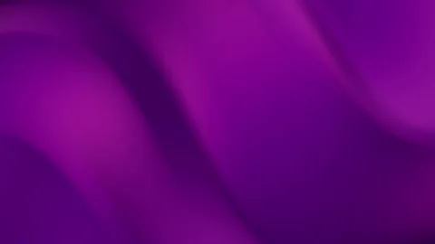 A smooth abstract purple background featuring soft waves and gradient transition Stock Footage 310795308