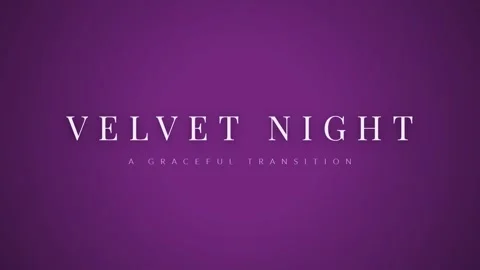 Smooth abstract royal purple gradient background, elegant digital backdrop .. Stock Footage 337656909