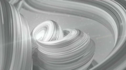 Smooth abstract toothpaste nice moving bussines background Stock Footage 61914218