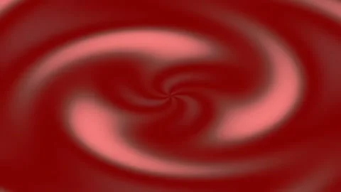 Smooth abstract vortex motion background, liquid silk flowing swirl texture.. Stock Footage 340380548