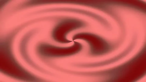 Smooth abstract wave background animation, liquid flow vortex motion loop Stock Footage 340377876