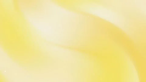 Smooth Abstract Yellow Wave Background with Elegant Fluid Motion and Soft G.. イラスト素材