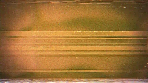 Smooth Aesthetic Glitch Loop Background Stock Footage 322601331