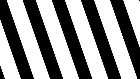 Smooth Alternating Bands and Lines Mask Video stock 291078800