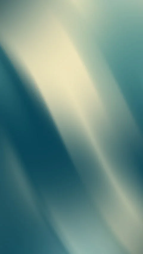 Smooth and calming abstract background with soft yellow and blue gradient hue 스톡 동영상 310893269