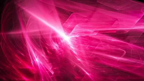 Smooth and light energy background Stock Illustration