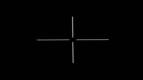 Smooth and minimal white lines in rotation 스톡 동영상 168889745