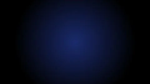 A smooth and minimalist dark blue gradient background with subtle lighting Video stock 339617182