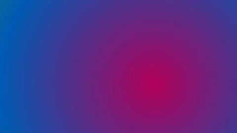 A smooth and vibrant abstract gradient transition from deep blue to hot pink Video stock 335117721