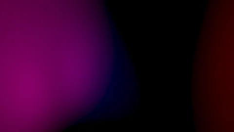 Smooth Animated Ambient Light Leak Loop Background in Deep Red and Violet Tones Stock Footage 342593300