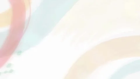 Smooth animated blurred abstract background with soft color transitions Video stock 304048375