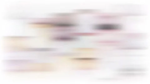 Smooth animated blurred abstract background with soft color transitions Video stock 304048384