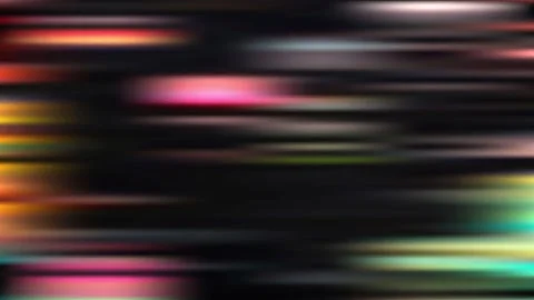 Smooth animated blurred abstract background with soft color transitions Video stock 304048390