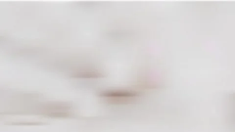 Smooth animated blurred abstract background with soft color transitions Video stock 306031227