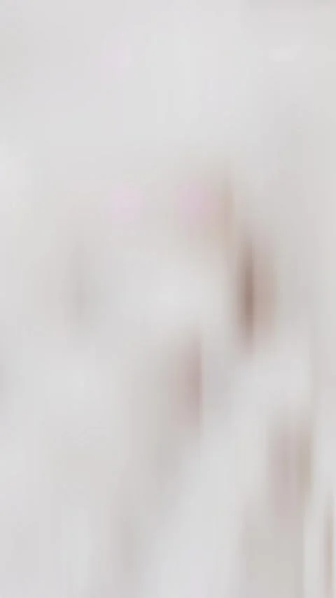 Smooth animated blurred abstract background with soft color transitions Video stock 306031228