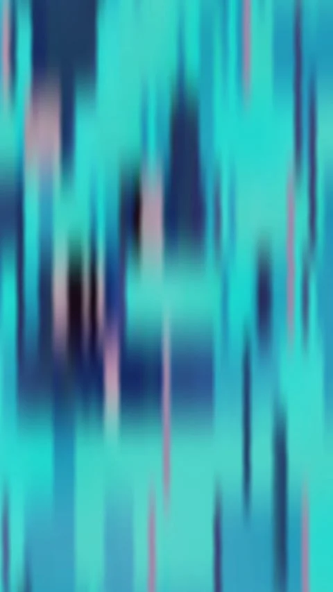 Smooth animated blurred abstract background with soft color transitions Video stock 306031232