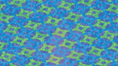 Smooth Animated Pattern Cinematic Backdrop Stock Footage 328679063