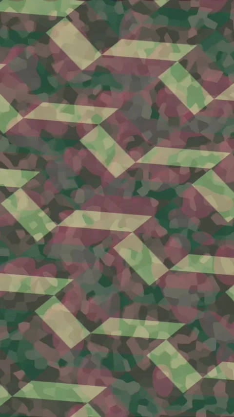 Smooth Animated Pattern Design Project Stock Footage 328679321