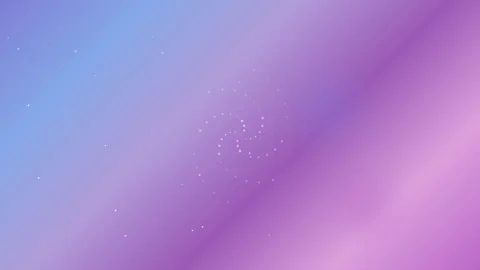 Smooth Animated Violet and Lavender Gradient Background Stock Footage 328353833