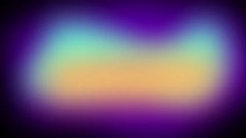Smooth animation with purple neon gradient Stock Footage 157781761