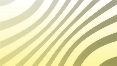 Smooth animation of yellow gradient fluid color Stock Footage 205533911