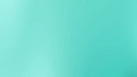 Smooth aqua blue gradient background Stock Footage 319061216