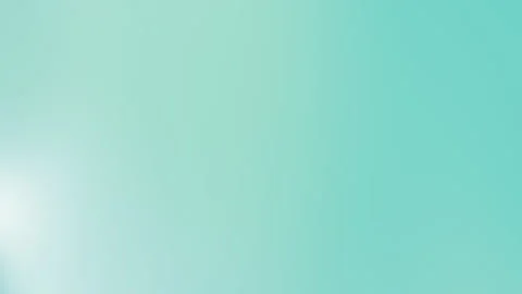 Smooth Aqua Teal Gradient Background Animation Abstract Loop Stock Footage 327254185