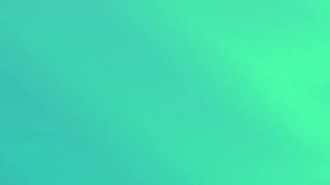 Smooth aquamarine gradient background Stock Footage 323081647