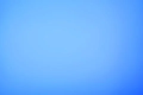 Smooth azure gradient background tranquil design element Foto stock