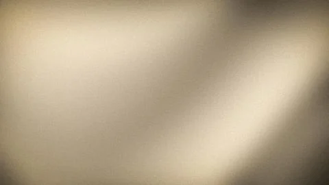 Smooth beige and light brown gradient background with grainy texture and su.. Stock Photos